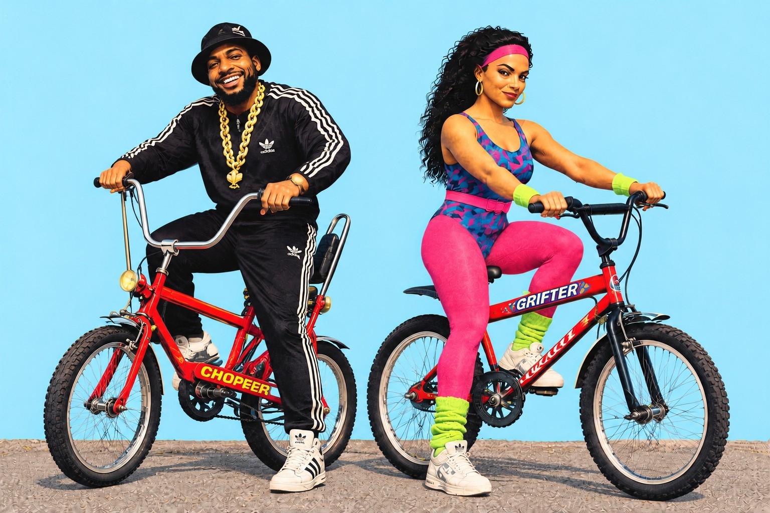 BBoy BGirl Bikes